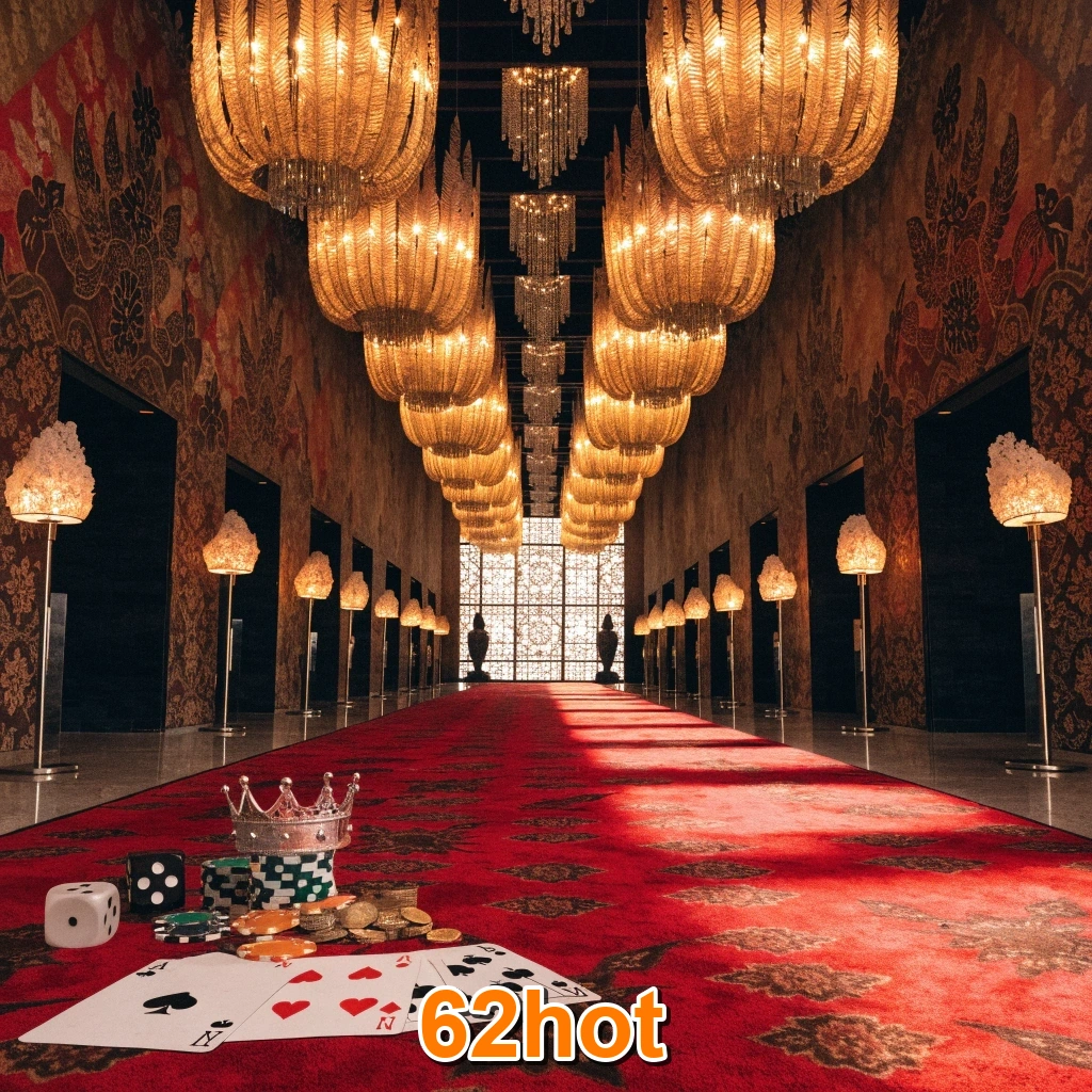 Screenshot 1 - 62hot Home Screen